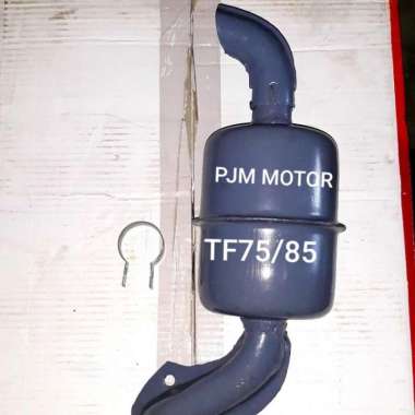 Muffler Silencer Knalpot Mesin Yanmar Tf75 Tf85