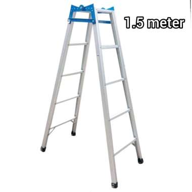 Tangga Lipat Alumunium 1.5 Meter