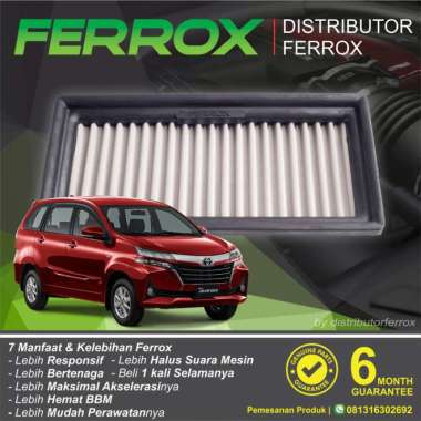 Filter Udara Ferrox Grand New Avanza / Veloz
