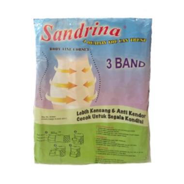 Sandrina Korset Semua Ukuran CREAM