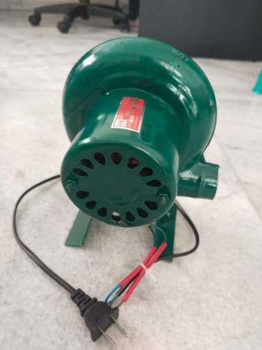MAXPUMP Mesin Blower Keong Duduk Blower keong hijau kipas angin / Mesin electrik Elektrik blower kip