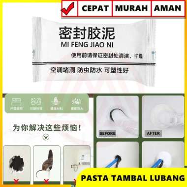 PENAMBAL LUBANG CELAH DINDING MI FENG JIAO NI ORIGINAL UPGRADE FORMULA
