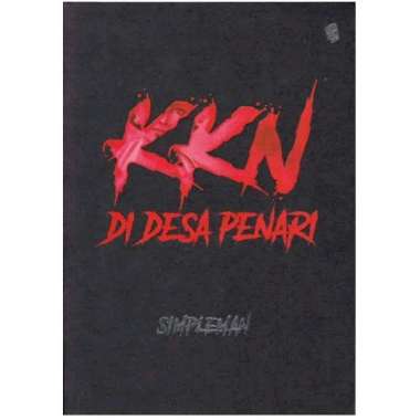 NOVEL HOROR KKN DI DESA PENARI