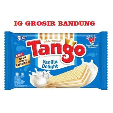 Tango Long Wafer