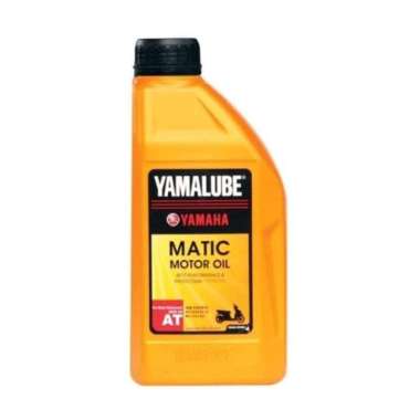 Paket Suhe (Super Hemat) OLi Yamalube matic 800ml + oli gear - Annorakidz Yamalube matic saja