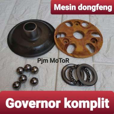 Governor Komplit Mesin Diesel S195 S1100 S1110 S1115 S1125 S1130