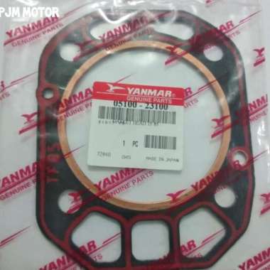 Paking Deksel Mesin Diesel TF75 TF85 yanmar