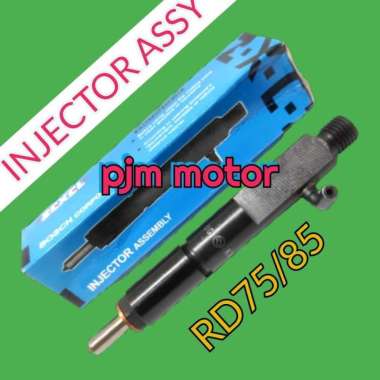 RD85 injektor rumah spuyer nozzle nojel mesin kubota RD75