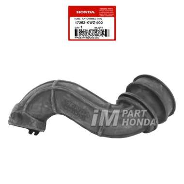 AHM 17253-KWZ-900 Karet Filter Udara Revo AT Matic