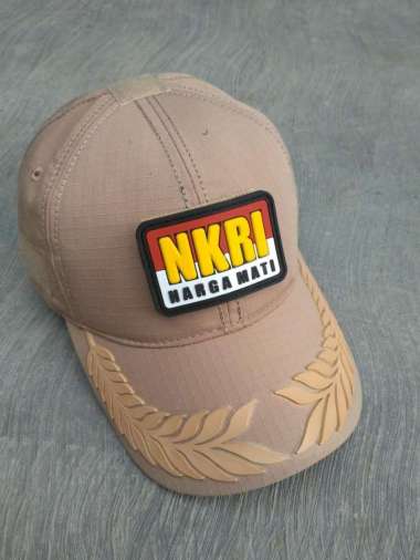 topi pamen polri nkri
