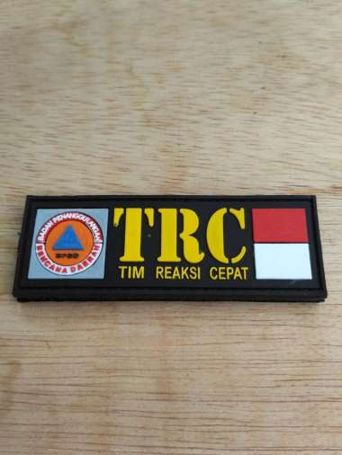 patch rubber patch TRC BPBD