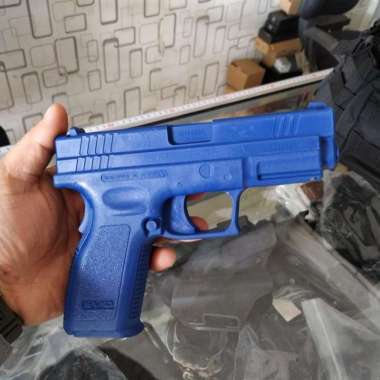molding cetakan kydex holster hs 9