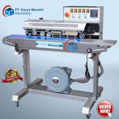 Mesin Penyegel Kantong Plastik dengan Air Suction FRMC-980III Hualian