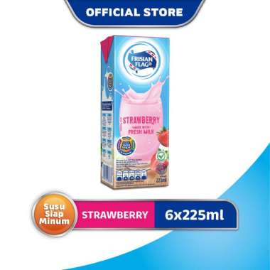Frisian Flag Susu UHT Purefarm