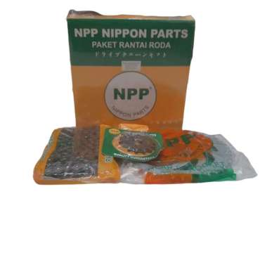 GEAR SET CHAINT KIT SATRIA FU 150 140-FU150-NPP