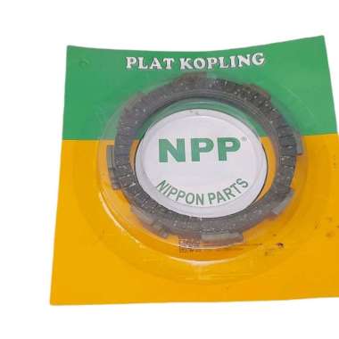 Plat Kampas Kopling SUPRA X FIT GRAND KEV00