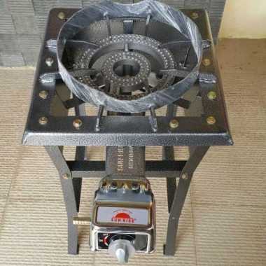 kompor gas siku tinggi sunrise sr 40 auto