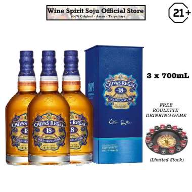 Chivas Regal - Harga Terbaru September 2022 | Blibli