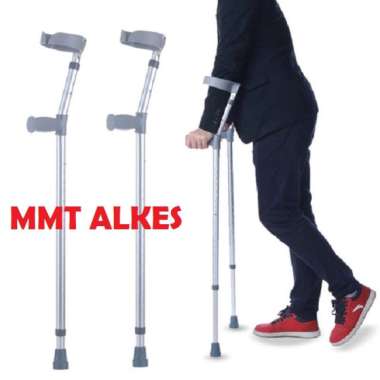 Tongkat ELBOW Sella / Tongkat Siku TONGKAT JALAN (Satuan)