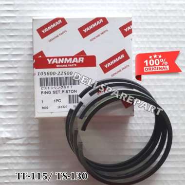 Tf115 Ring piston mesin yanmar tf115 ts130 original