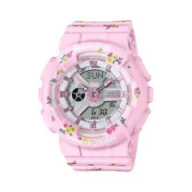 Casio Baby-G BA-110LSB-4ADR BabyG BA110LSB-4A Original & Garansi