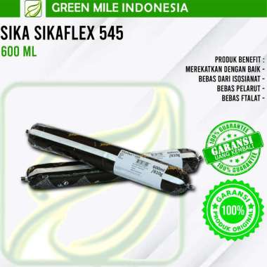 Sikaflex 545 | SIKA MAX TACK ULTRA Silikon Sealant Pengganti Paku
