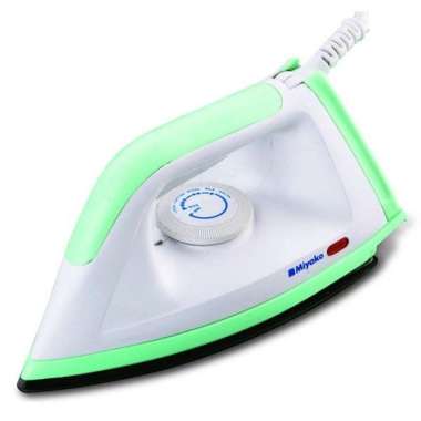 Miyako El-1009 M Setrika Listrik Dry Iron / Setrika Kering 410 Watt Gosokan EI 1009 M / EI1009 M