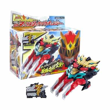 Transform Dragon Claw DX Max Ryusoul Changer
