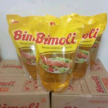 Bimoli Minyak Goreng