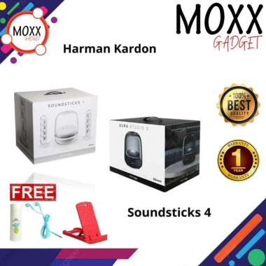 Harman Kardon SoundStick 4 Speaker BLACK