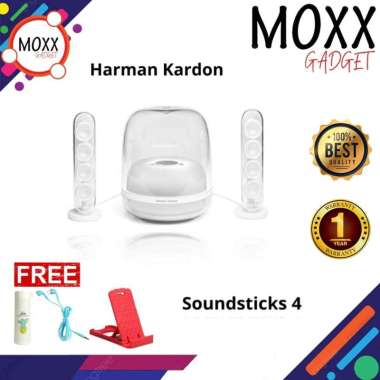 Harman Kardon SoundStick 4 Speaker White