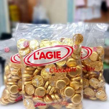 Coklat Coin Lagie