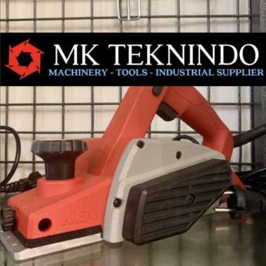 KEN ELECTRIC PLANER 1982 MESIN SERUT KAYU - Makita Maktec Bosch Modern