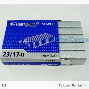 Staples Kangaro 23/17