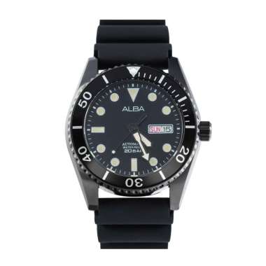 Jam Tangan ALBA AL4297X1 Pria