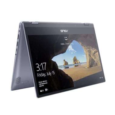 Asus VivoBook Flip 14 TP412FA - Core i5-10210U|8GB|512GB|Touch 360Â°