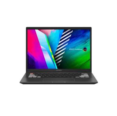 Asus Vivobook Pro 14X M7400QE - Ryzen 7-5800H|16GB|RTX 3050Ti|14" OLED
