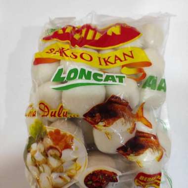 Bakso Ikan Athien Loncat Aa