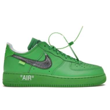 Air Force 1 Low Off-White Brooklyn Green || off white
