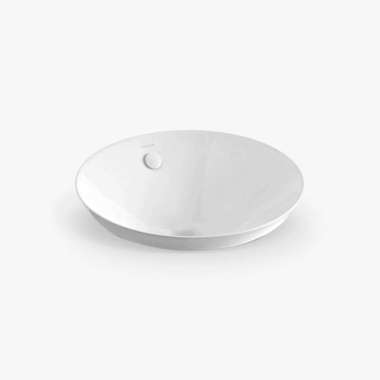 KANA x KOHLER Veil Vessel, Round- Kamar Mandi