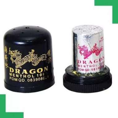dragon menthol 20 g