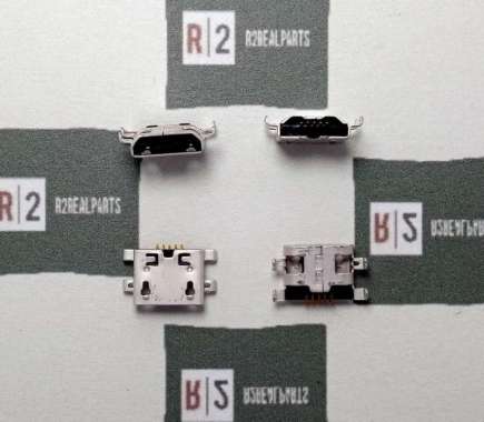 SMARTFREN ANDROMAX UNIVERSAL Konektor Cas Plugin USB Micro 5 pin