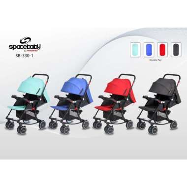 SPACE BABY 330-1 (2) SB 330-1 red