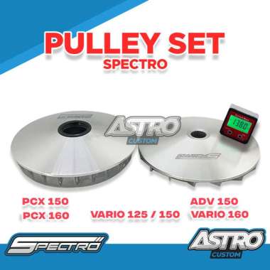 Pulley Rumah Roller Vario 125 Vario 150 PCX 125 PCX 150 Racing Custom - VARIO 150 PCX 125 THAILAN