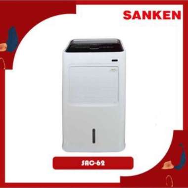 air cooler sanken sac 62 penyejuk garansi resmi
