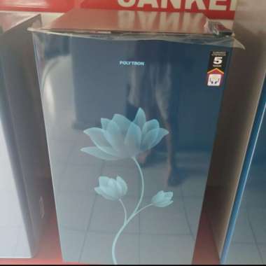 kulkas polytron prb 159 1 pintu harga