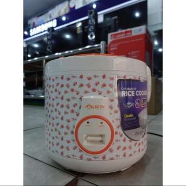 magic com Kirin 3 liter krc 188 garansi