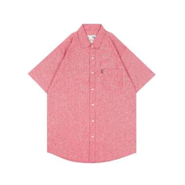 Heuvel Tribe Shirt Ksh 2004.297 Pink Hom L