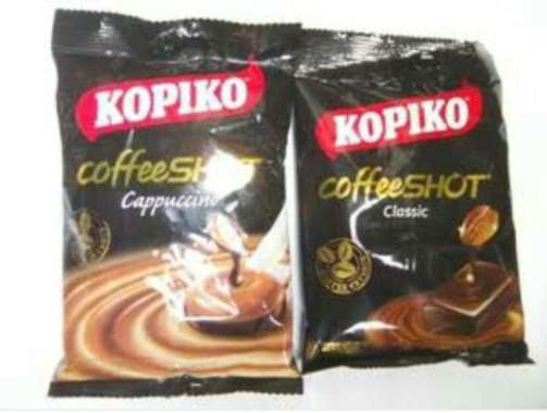 Permen kopiko MIX