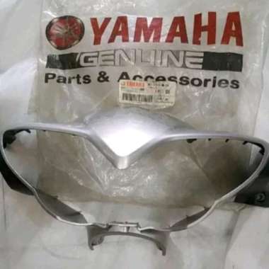 BATOK DEPAN JUPITER Z BURHAN SILVER ORIGINAL YGP